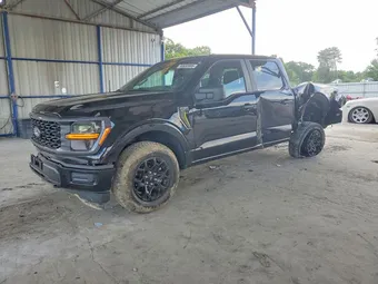 2025 Ford F-150 1FTEW2LP2SKD66171 Lot 56830906
