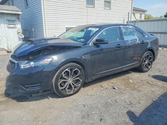 2015 Ford Taurus 1FAHP2KT0FG201985 Lot 50816796