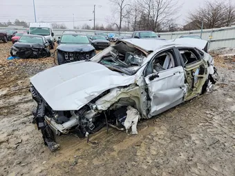 2015 Ford Fusion 3FA6P0H76FR236187 Lot 41591436