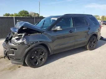 2019 Ford Explorer 1FM5K8GT6KGB35343 Lot 62230015