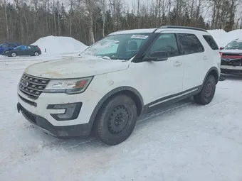 2017 Ford Explorer 1FM5K8D89HGC80708 Lot 73914645