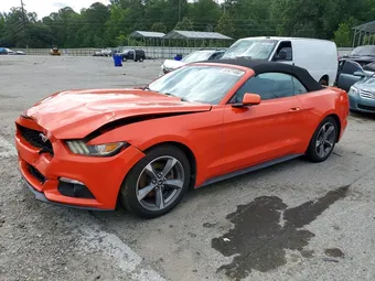 2015 Ford Mustang 1FATP8EM1F5326751