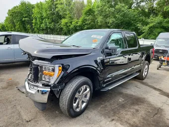 2023 Ford F-150 1FTFW1ED2PFD27842 Lot 57733136