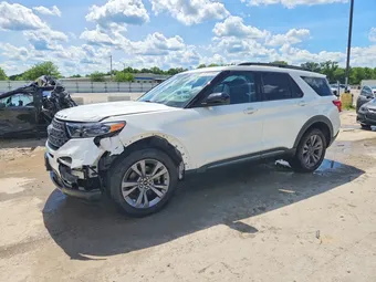 2022 Ford Explorer 1FMSK8DH6NGA76995 Lot 57517366