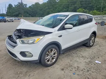 2017 Ford Escape 1FMCU0GD0HUE39645 Lot 59535476