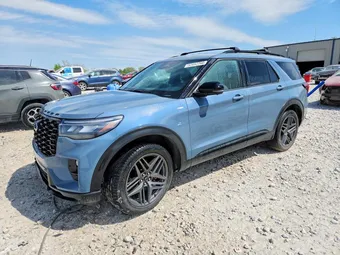 2025 Ford Explorer 1FMUK8KH9SGB54788 Lot 52652266