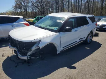 2020 Ford Explorer 1FMSK8FH8LGA22463 Lot 49122856
