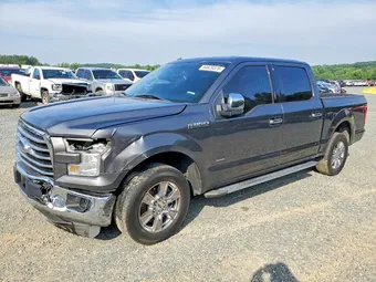 2016 Ford F-150 1FTEW1CP1GFA66972 Lot 54629376