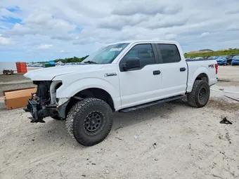 2018 Ford F-150 1FTEW1EP0JKF02240 Lot 50197296