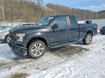 2017 Ford F-150 1FTEX1EP6HFA31792 Lot 73584135