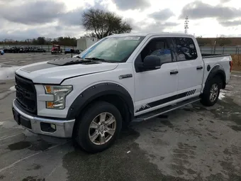 2015 Ford F-150 1FTEW1C87FKD63064 Lot 77471695