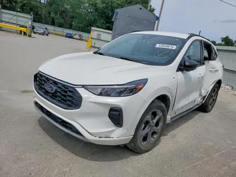 2024 Ford Escape 1FMCU9MN1RUB52141 Lot 53840816