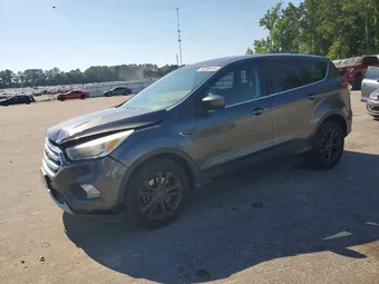 2017 Ford Escape 1FMCU9GD1HUA20840 Lot 56268516