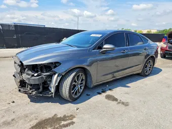 2017 Ford Fusion 3FA6P0H78HR167926 Lot 61186356