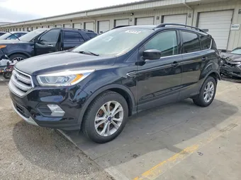 2018 Ford Escape 1FMCU0HD1JUC12999 Lot 54261676