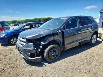 2017 Ford Edge 2FMPK4J83HBC06732 Lot 55927636