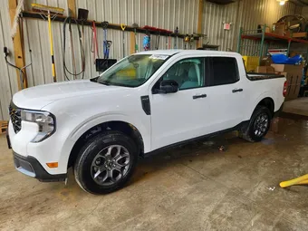 2025 Ford Maverick 3FTTW8JA6SRB09583 Lot 52221096