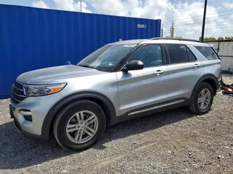 2024 Ford Explorer 1FMSK7DH7RGA04543 Lot 60625586
