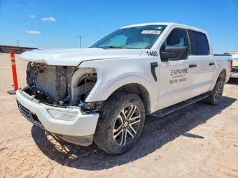 2022 Ford F-150 1FTFW1E5XNKE90994 Lot 57041396