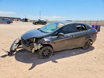 2016 Ford Fiesta 3FADP4BJ1GM107680