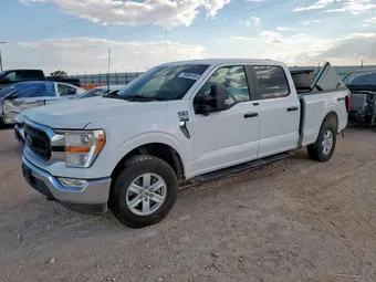 2022 Ford F-150 1FTFW1E89NKD52602 Lot 70586185