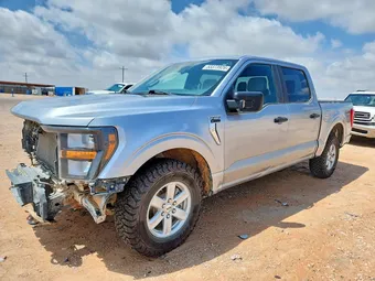 2023 Ford F-150 1FTFW1E88PFA35745 Lot 53373926
