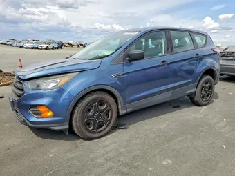 2018 Ford Escape 1FMCU0F75JUB84525 Lot 55098946