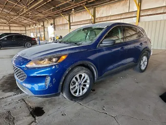 2022 Ford Escape 1FMCU0G61NUB98188 Lot 60520506