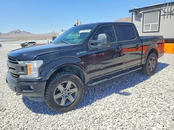 2018 Ford F-150 1FTEW1E53JKE36474 Lot 57894956