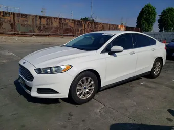 2016 Ford Fusion 3FA6P0G79GR282163 Lot 56549606