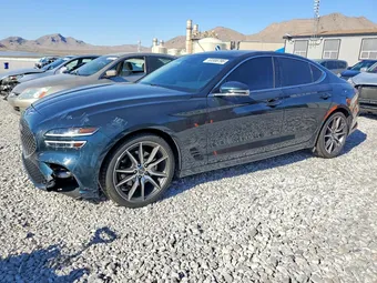 2023 Genesis G70 KMTG34TA2PU123644