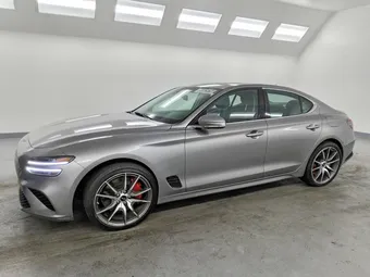2025 Genesis G70 KMTG34SC1SU156422