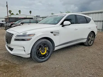 2021 Genesis GV80 KMUHCESC2MU048965