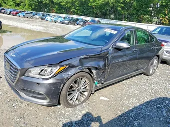 2019 Genesis G80 KMHGN4JE7KU289449