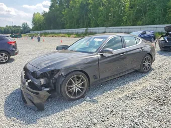 2023 Genesis G70 KMTG34TA7PU131285