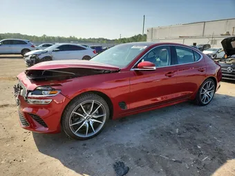 2022 Genesis G70 KMTG34TAXNU103526