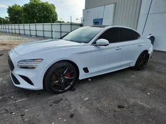 2023 Genesis G70 KMTG54TEXPU104935 Lot 55595966