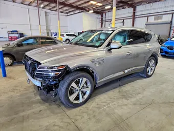 2024 Genesis GV80 KMUHBDSB7RU182026