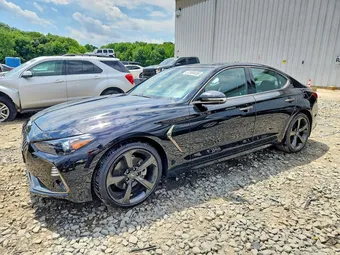 2019 Genesis G70 KMTG44LA1KU012699