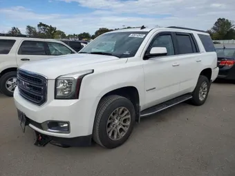 2015 GMC Yukon 1GKS2AKC7FR102808 Lot 82614545