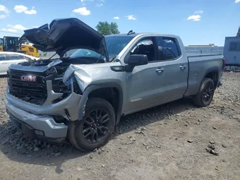 2025 GMC Sierra 1500 1GTRUJEK1SZ149074 Lot 54842916