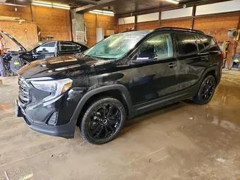 2021 GMC Terrain 3GKALTEV1ML396485