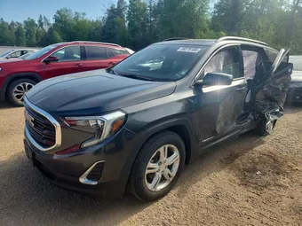 2018 GMC Terrain 3GKALMEV9JL201797