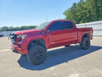 2021 GMC Sierra 3GTU9CET1MG354073 Lot 55942436