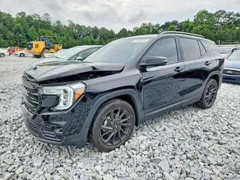 2023 GMC Terrain 3GKALPEG5PL231987
