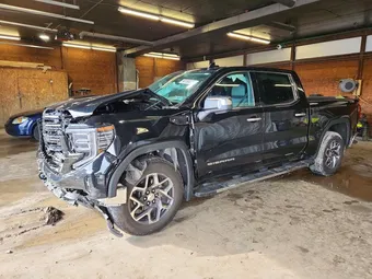 2025 GMC Sierra 3GTUUDED0SG264410 Lot 60188826