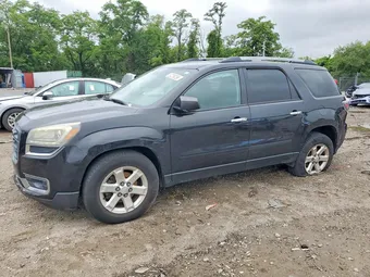 2015 GMC Acadia 1GKKVNED6FJ186847