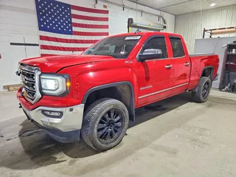 2018 GMC Sierra 1500 1GTV2NEC4JZ124916 Lot 49328046
