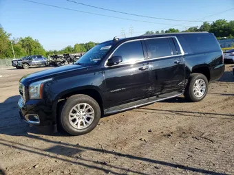 2019 GMC Yukon XL 1GKS1GKC9KR400731 Lot 51984906