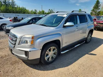 2017 GMC Terrain 2GKALMEK4H6292403 Lot 60859526